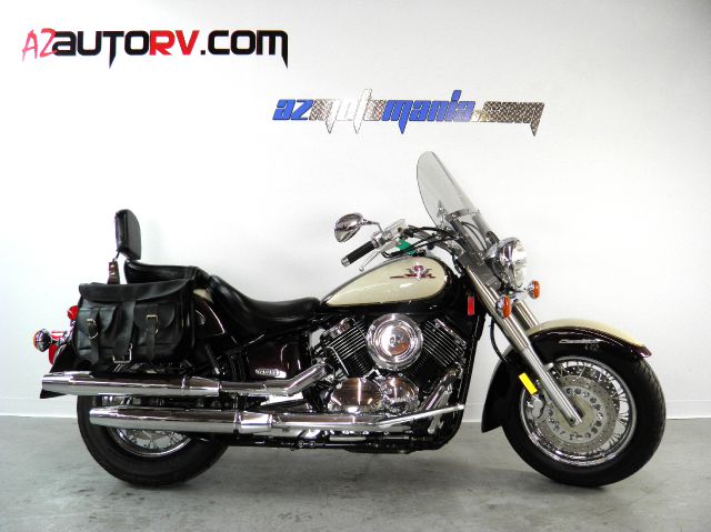 YAMAHA XVS11 V-STAR CUSTOM 2000 photo 2