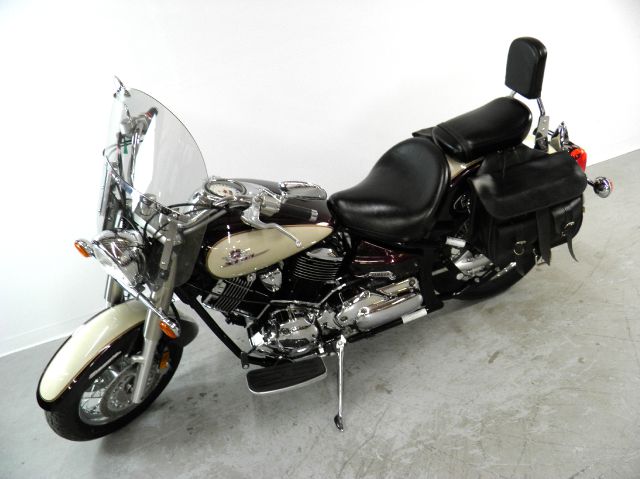 YAMAHA XVS11 V-STAR CUSTOM 2000 photo 3