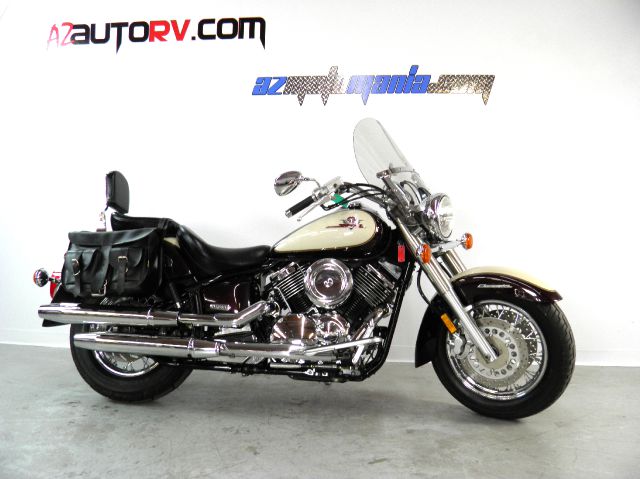 YAMAHA XVS11 V-STAR CUSTOM 2000 photo 4