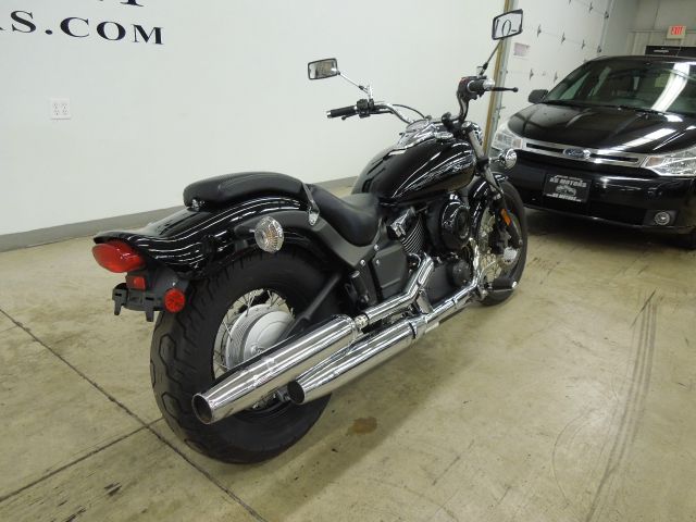 YAMAHA XVS65YB 2009 photo 2