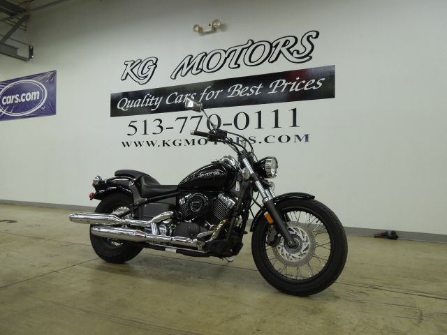 YAMAHA XVS65YB 2009 photo 4