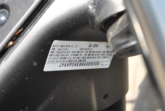 YAMAHA XVS1300 2009 photo 1