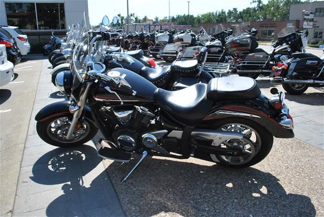 YAMAHA XVS1300 2009 photo 3