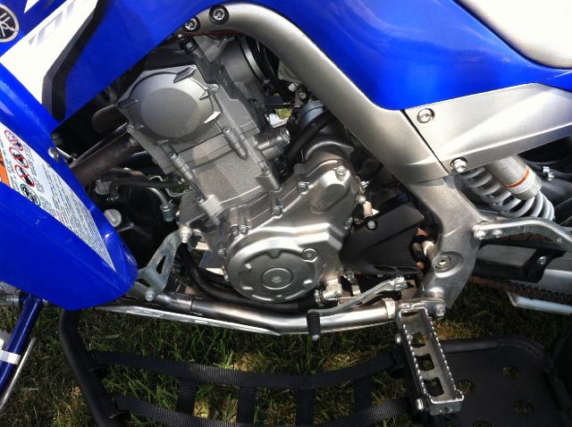 YAMAHA YFM 70 RX 2008 photo 2