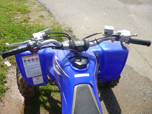 YAMAHA YFZ 450 2008 photo 1