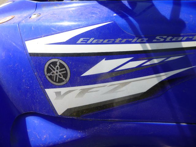 YAMAHA YFZ 450 2008 photo 3