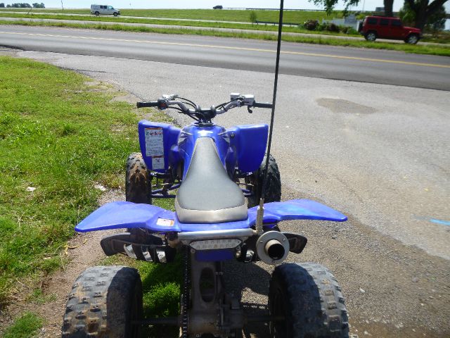 YAMAHA YFZ 450 2008 photo 4
