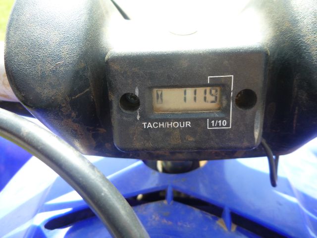 YAMAHA YFZ 450 2008 photo 5