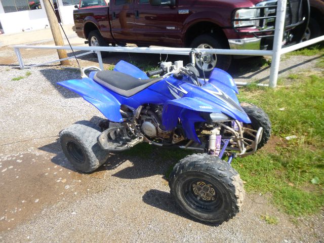 YAMAHA YFZ 450 2008 photo 6