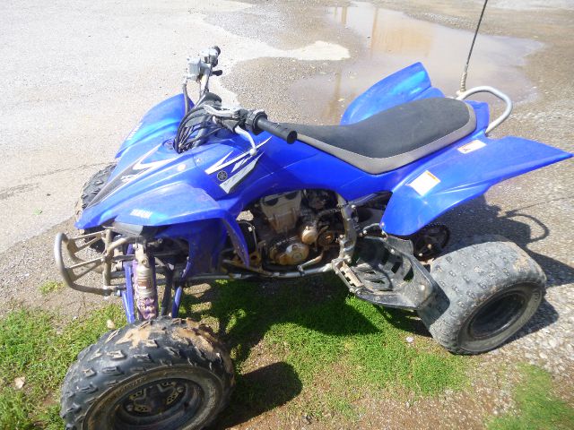 YAMAHA YFZ 450 2008 photo 8