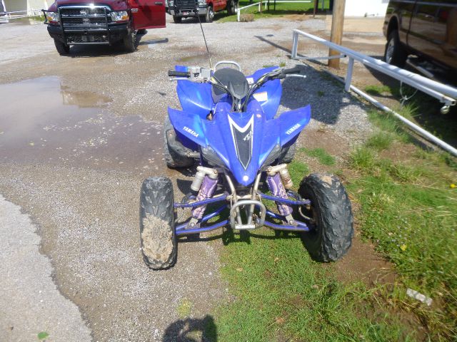 YAMAHA YFZ 450 2008 photo 9