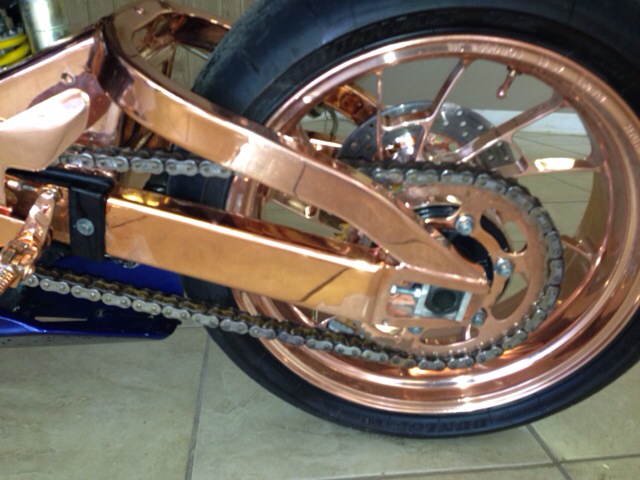 YAMAHA YZF-R1 2000 photo 3