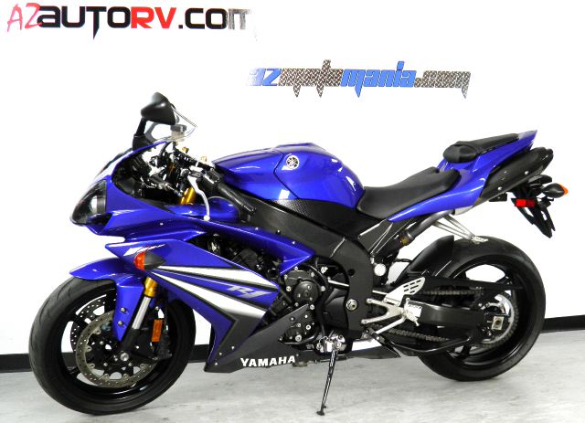 YAMAHA YZF-R1 2007 photo 1