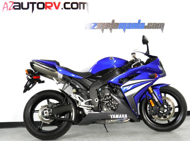 YAMAHA YZF-R1 2007 photo 4