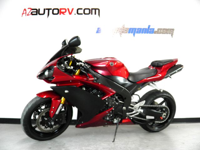 YAMAHA YZF-R1 2008 photo 1