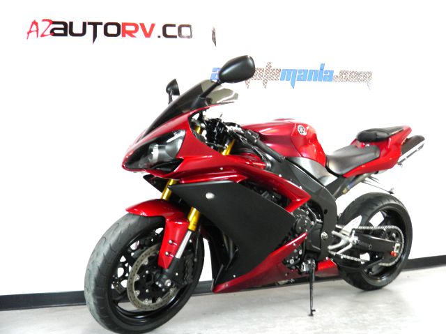 YAMAHA YZF-R1 2008 photo 3