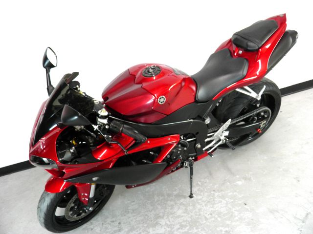YAMAHA YZF-R1 2008 photo 4