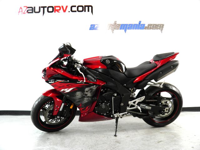 YAMAHA YZF-R1 2009 photo 3