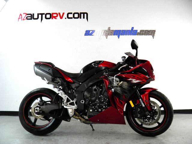 YAMAHA YZF-R1 2009 photo 4