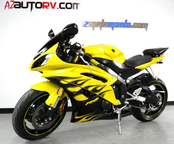 YAMAHA YZF-R6 Unknown Motorcycle