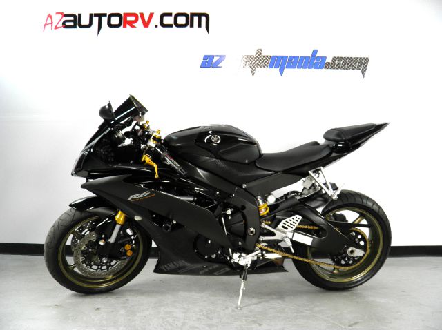 YAMAHA YZF-R6 RAVEN Unknown Motorcycle