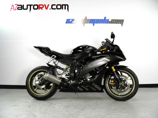 YAMAHA YZF-R6 RAVEN 2008 photo 1