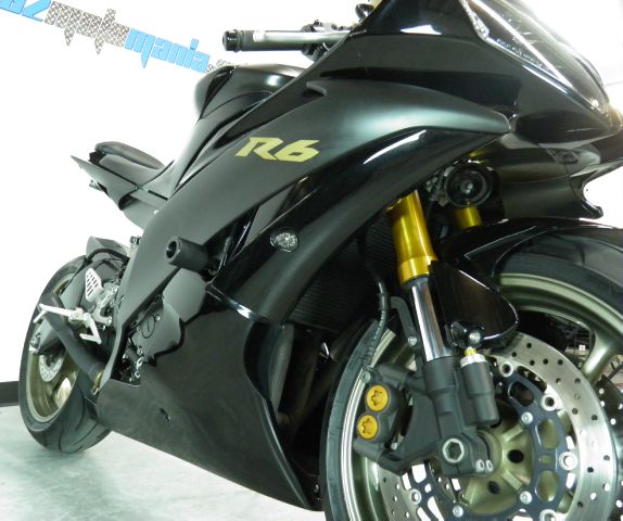 YAMAHA YZF-R6 RAVEN 2008 photo 15