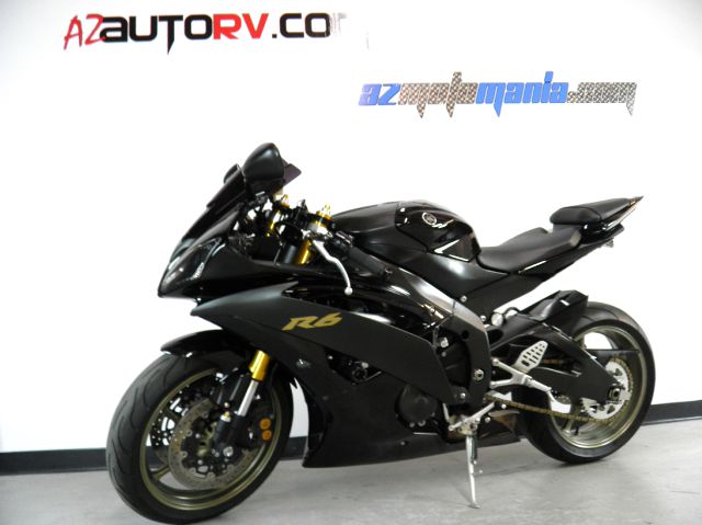 YAMAHA YZF-R6 RAVEN 2008 photo 22