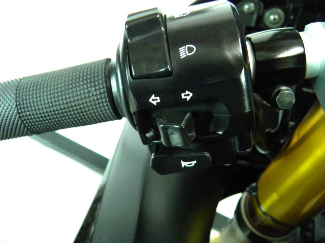 YAMAHA YZF-R6 RAVEN 2008 photo 6