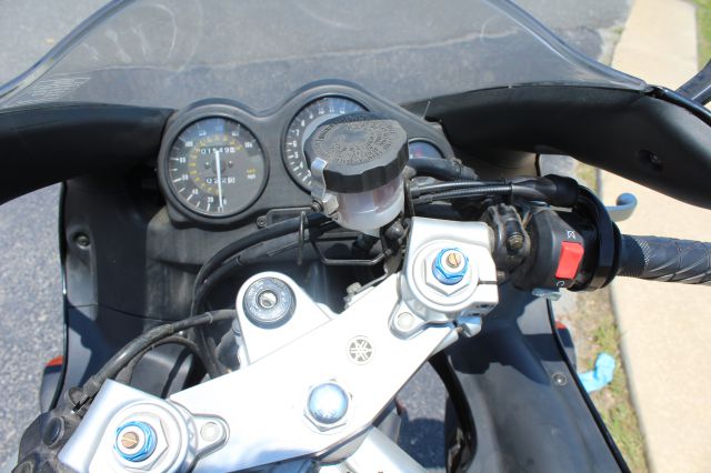 YAMAHA YZF600RP 2002 photo 1