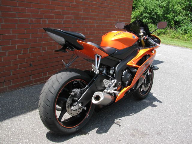 YAMAHA YZF R6 2009 photo 1