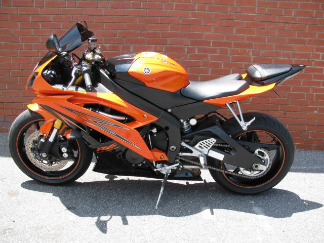 YAMAHA YZF R6 2009 photo 5
