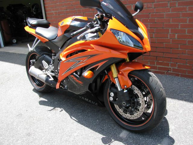 YAMAHA YZF R6 2009 photo 9