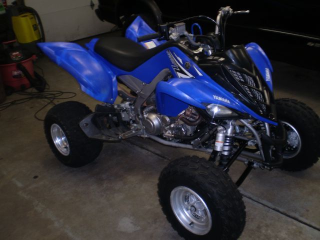 YAMAHA Raptor 2011 photo 1