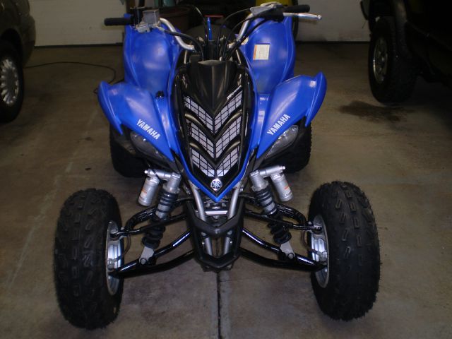 YAMAHA Raptor 2011 photo 3