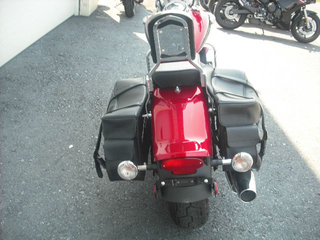 YAMAHA V-Star 1100 2009 photo 2