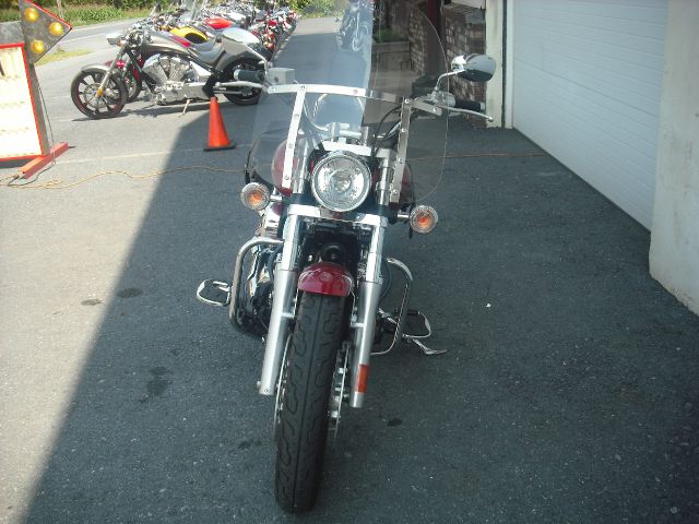 YAMAHA V-Star 1100 2009 photo 4