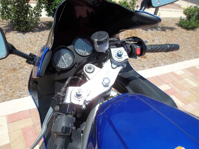 YAMAHA yz6  600 LS Extended Motorcycle