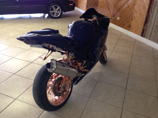 YAMAHA yzfr1sn-C Champions edition Unknown Motorcycle
