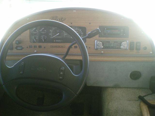 Fleetwood flair Unknown RV - Camper