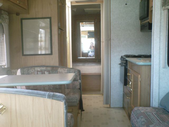 Fleetwood flair 1998 photo 1