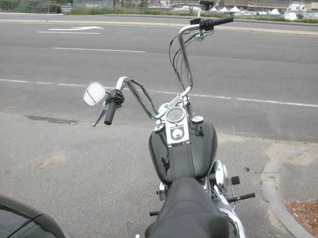 Harley Davidson FLHRS Unknown Motorcycle