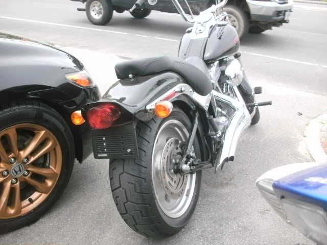 Harley Davidson FLHRS 2006 photo 1