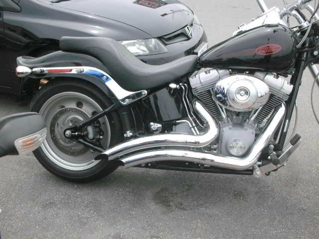 Harley Davidson FLHRS 2006 photo 3