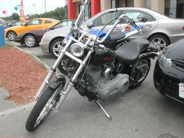 Harley Davidson FLHRS 2006 photo 4