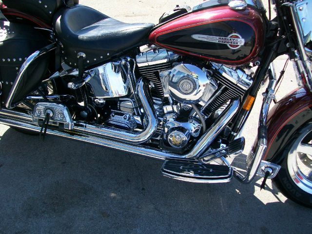 Harley Davidson Heritage Softtail 2002 photo 0