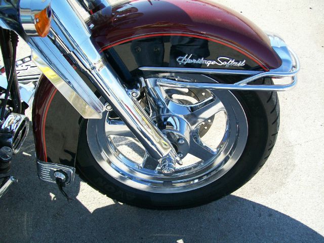 Harley Davidson Heritage Softtail 2002 photo 4