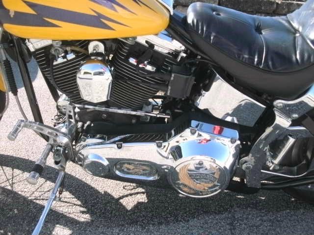 Harley Davidson soft tail 2000 photo 1