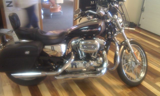 Harley Davidson sporster 1200xl 2005 photo 1