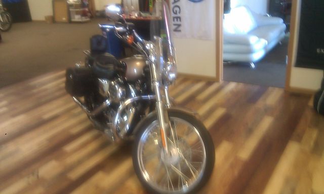 Harley Davidson sporster 1200xl 2005 photo 2